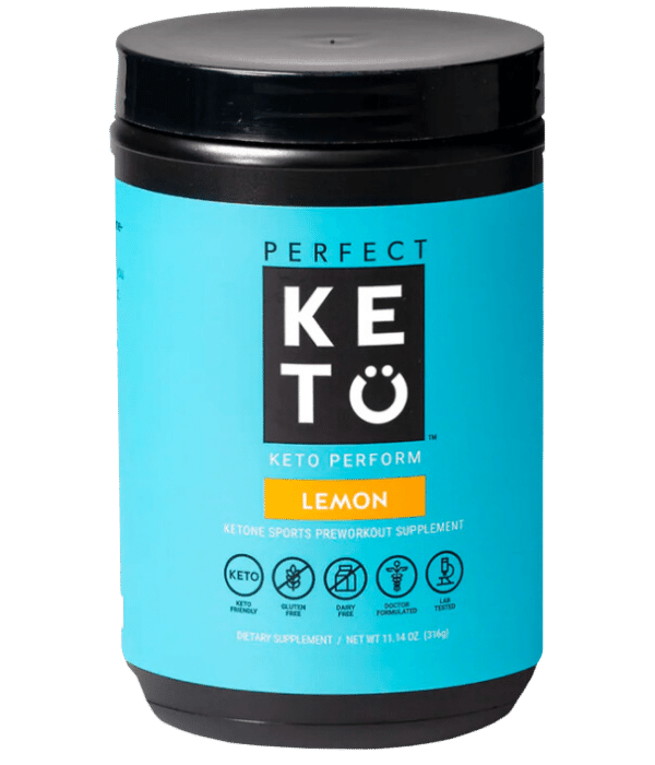 Perfect Keto Perform Pre Workout