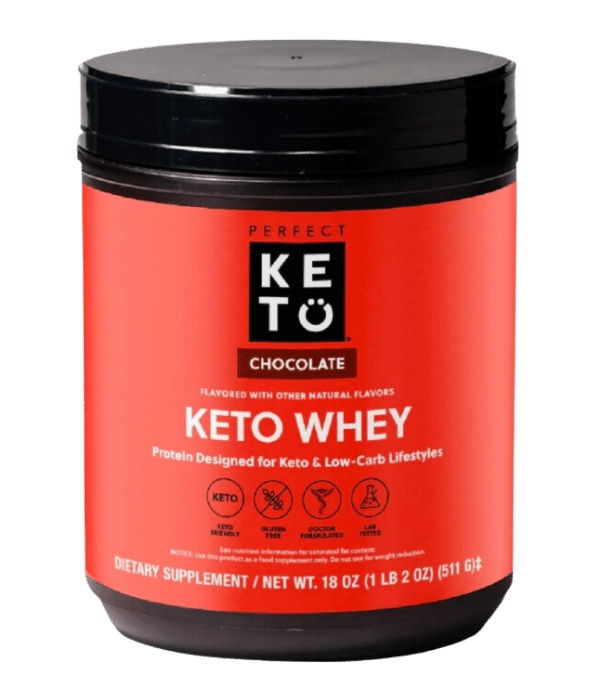 Perfect Keto Whey Protein