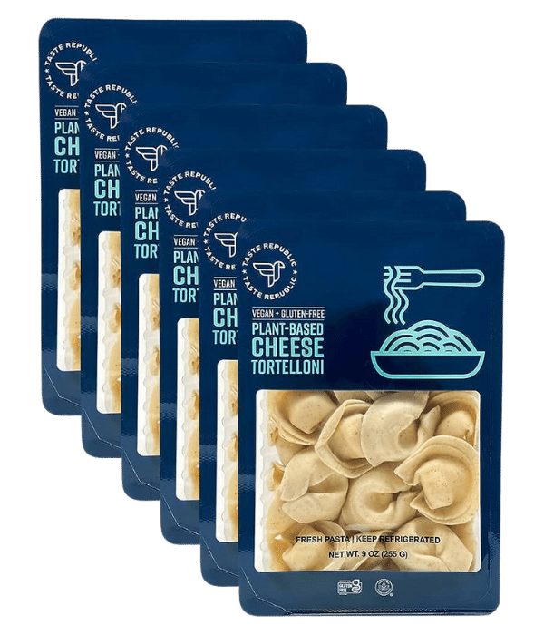 Plant-Based Cheese Tortelloni