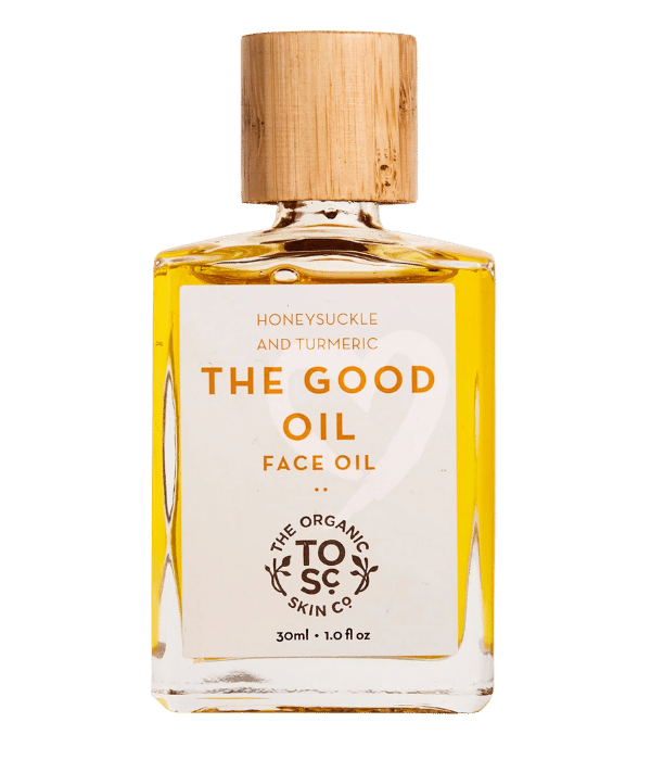 The Good Oil