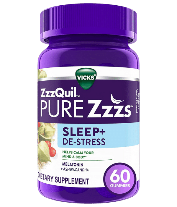 VICKS ZzzQuil Pure Zzzs