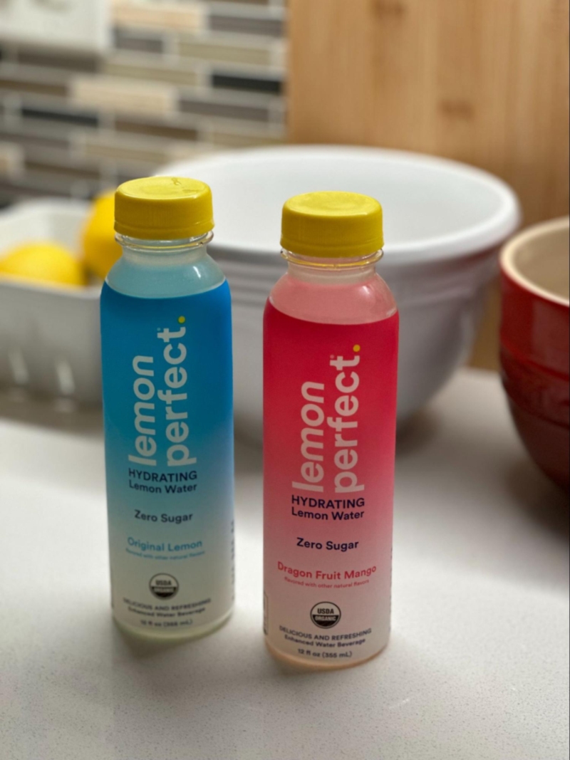 lemon perfect bottles