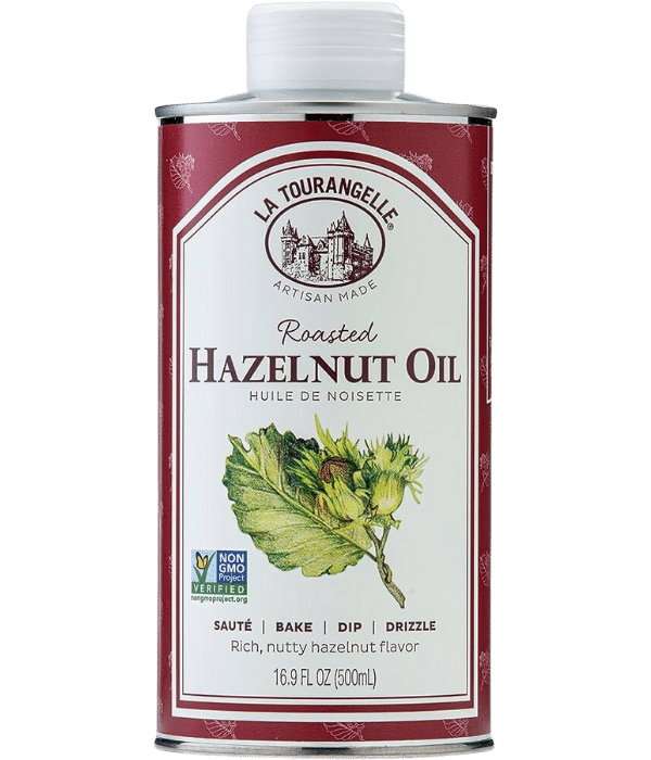 Roasted Hazelnut Oil