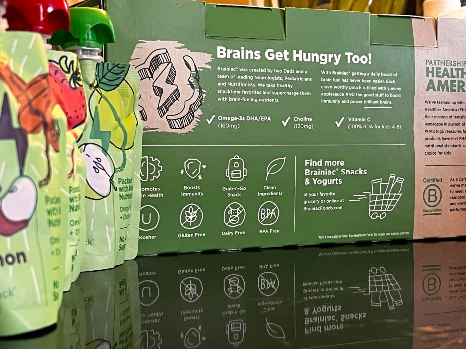 Braniac Products