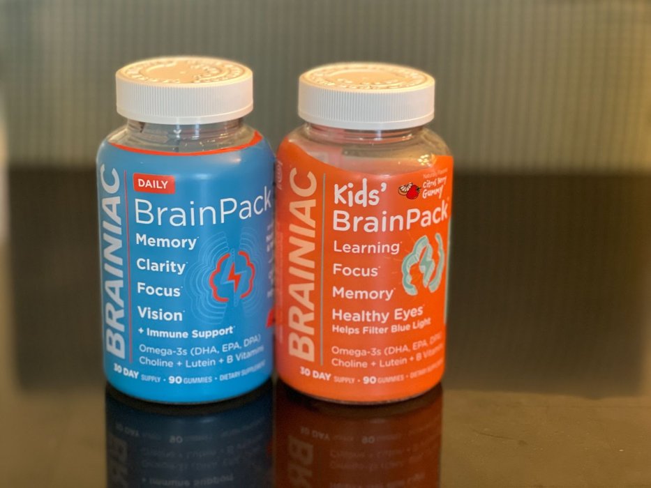 Braniac BrainPack