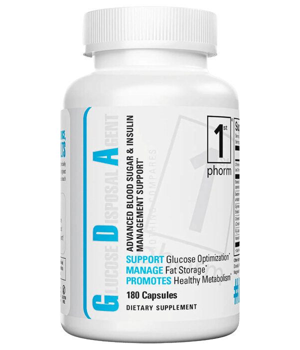 1st Phorm GDA (Glucose Disposal Agent)