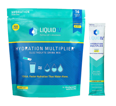 Best Electrolyte Powder: Liquid I.V. Hydration Multiplier