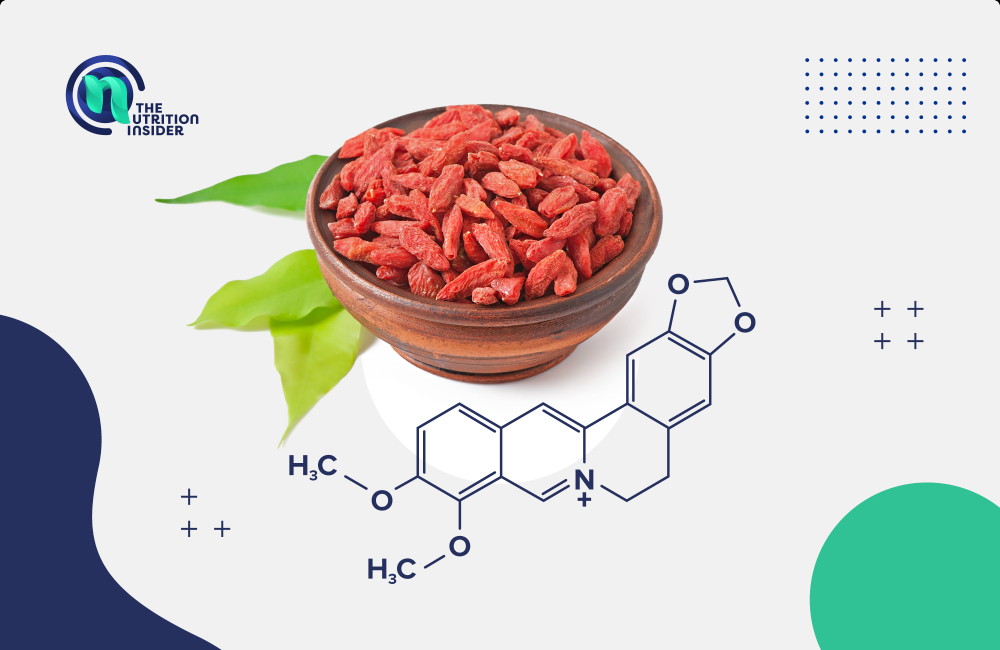 berberine benefits