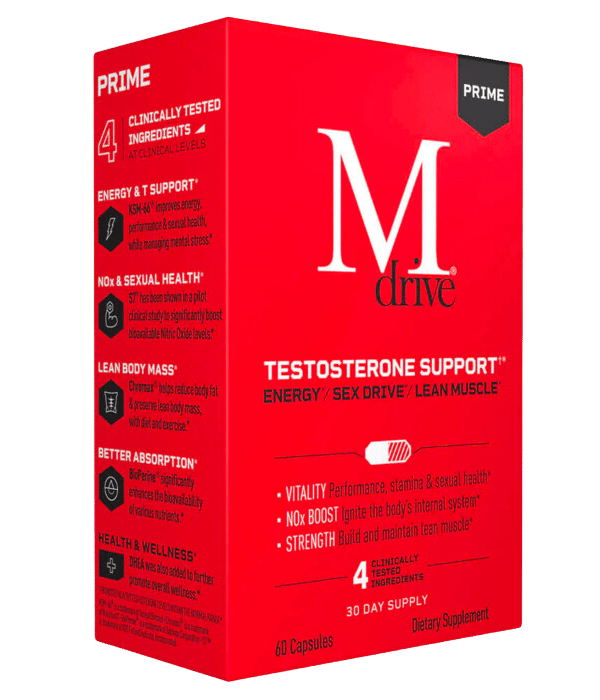 DreamBrands Mdrive Prime