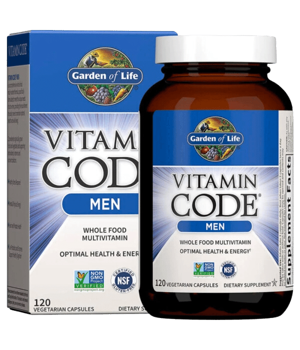 Garden of Life Vitamin Code