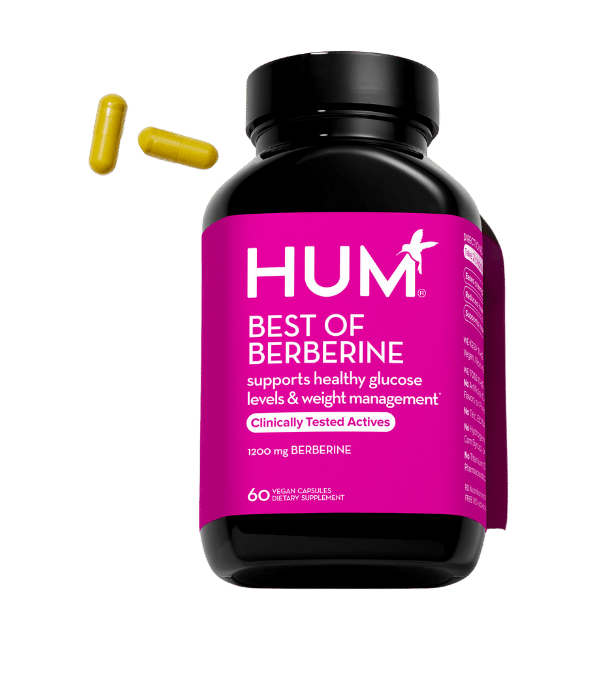 HUM Nutrition Best of Berberine