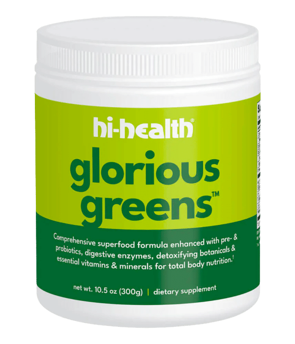 Hi Health Glorious Greens