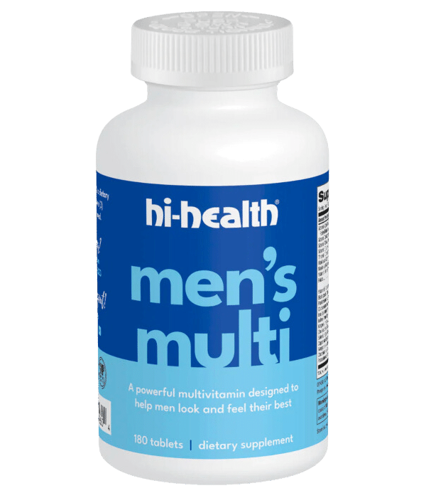 Hi-Health Men’s Multi