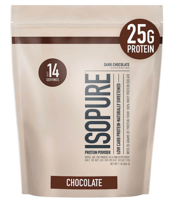 Isopure Protein Powder