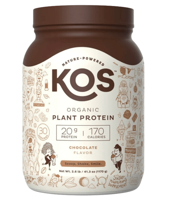 KOS Organic Plant Protein