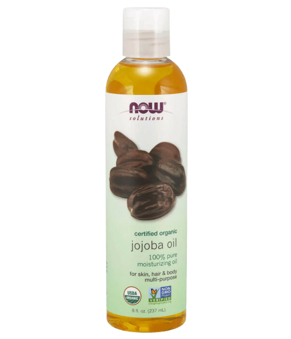 NOW Solutions Organic Jojoba Oil