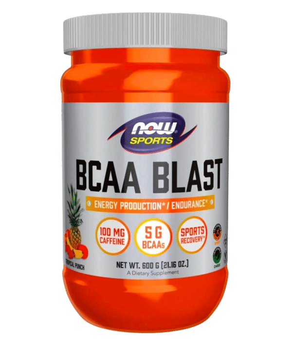 NOW Sports BCAA Blast