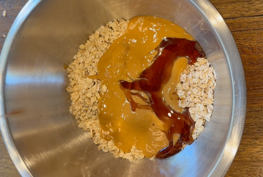 ingredients in a bowl