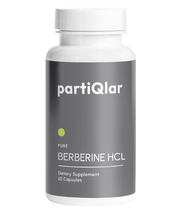 PartiQlar Pure Berberine HCL