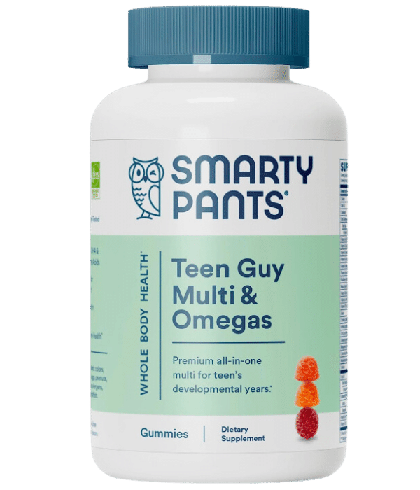 Smarty Pants Teen Formula for Guys