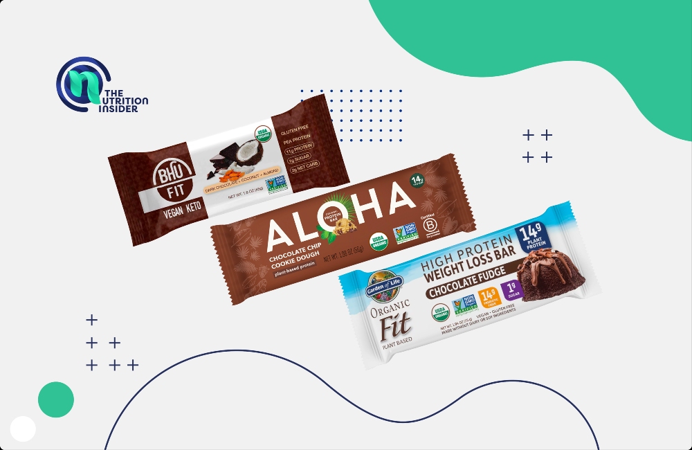 best protein bars for weight loss