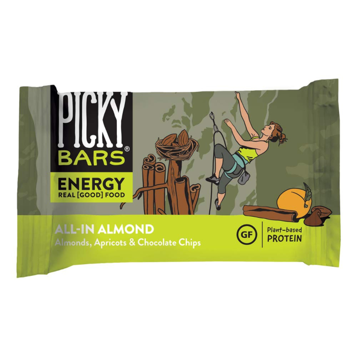picky bars plant-based protein energy bar for weight loss
