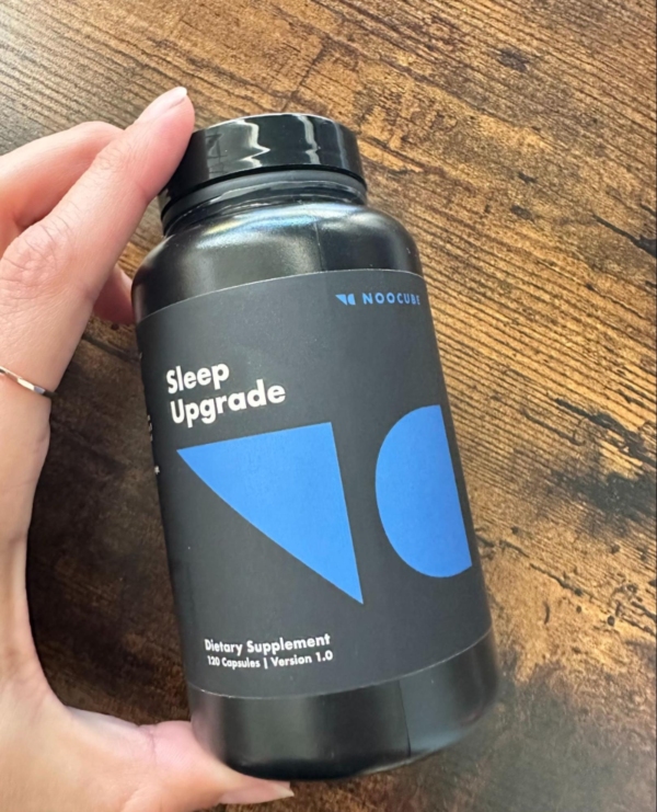noocube sleep upgrade bottle