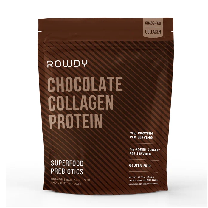 Chocolate Collagen Protein Powder