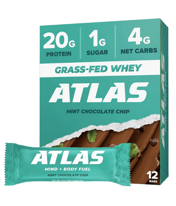 Atlas Protein Bars
