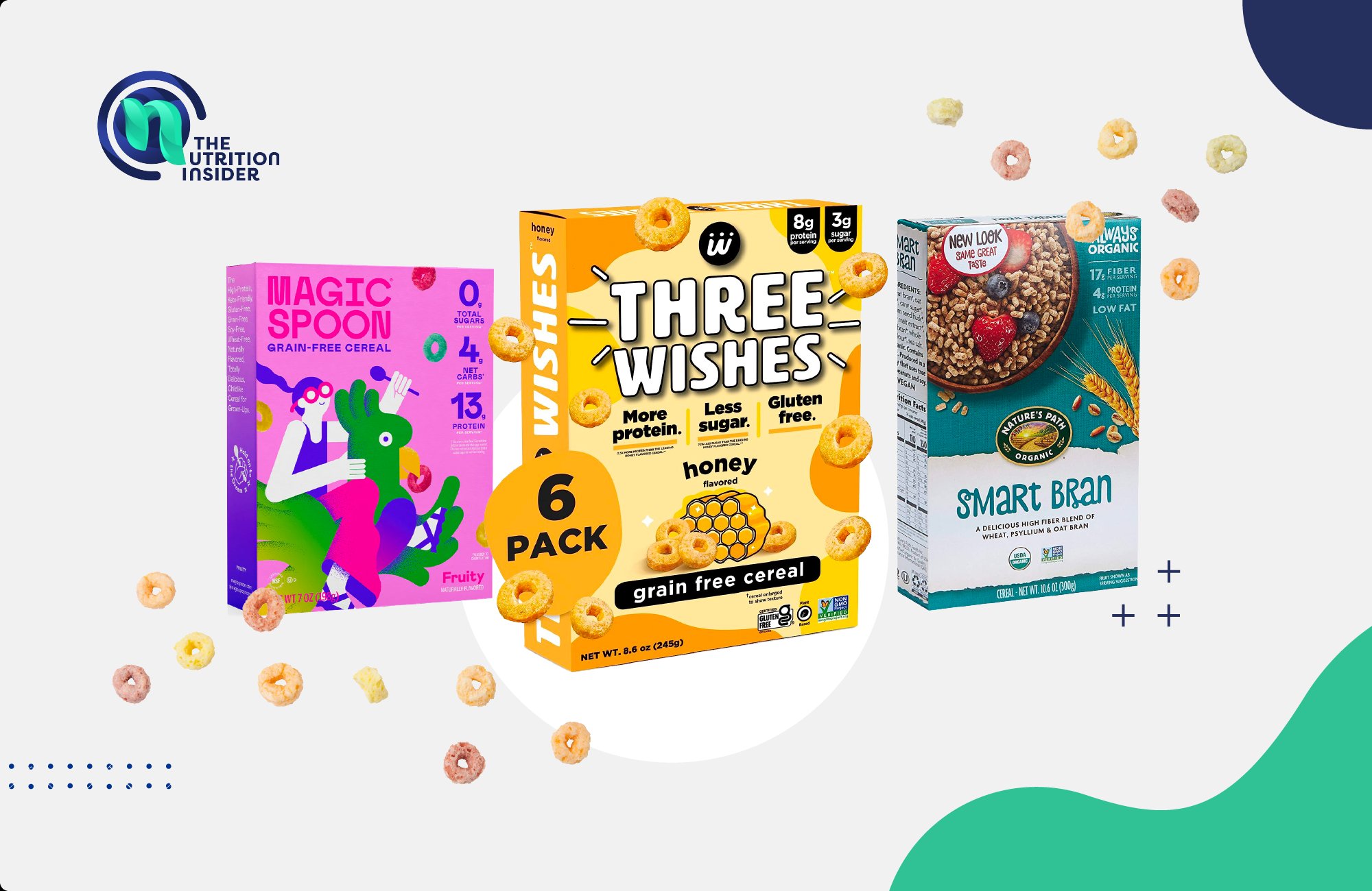 Best Healthy Cereal