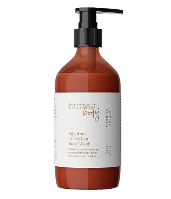 Buttah Egyptian Coco Shea Body Wash
