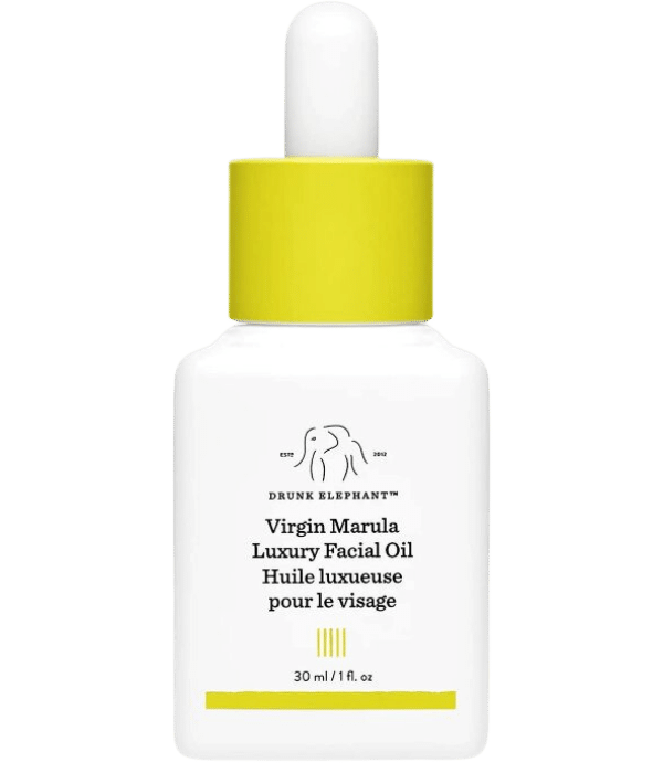 Drunk Elephant Virgin Marula Luxury Facial Oil