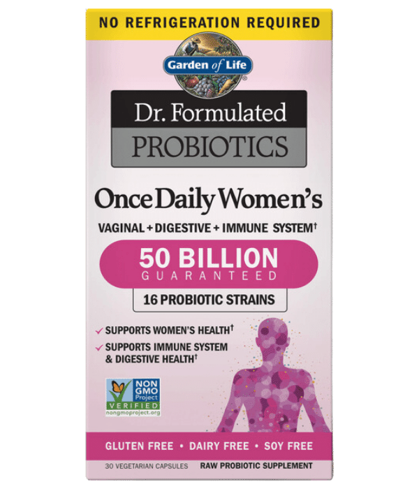 Garden of Life Once Daily Womens