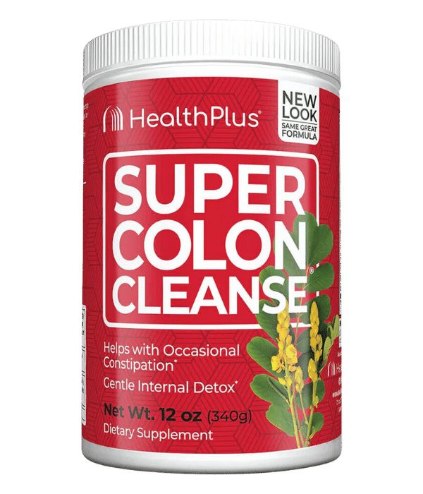 Health Plus Super Colon Cleanse 1