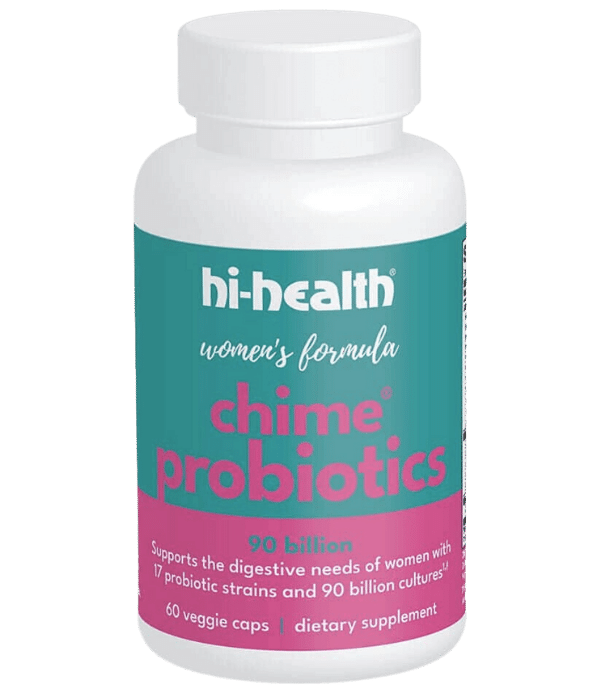 Hi Health Chime Probiotics Womens Formula