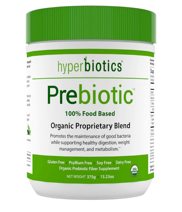 Hyperbiotics Prebiotic Powder
