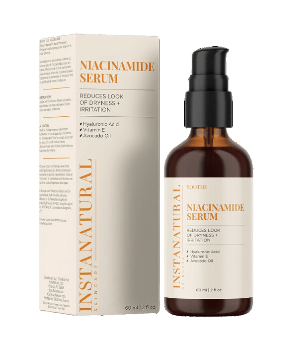 InstaNatural Niacinamide Serum 1