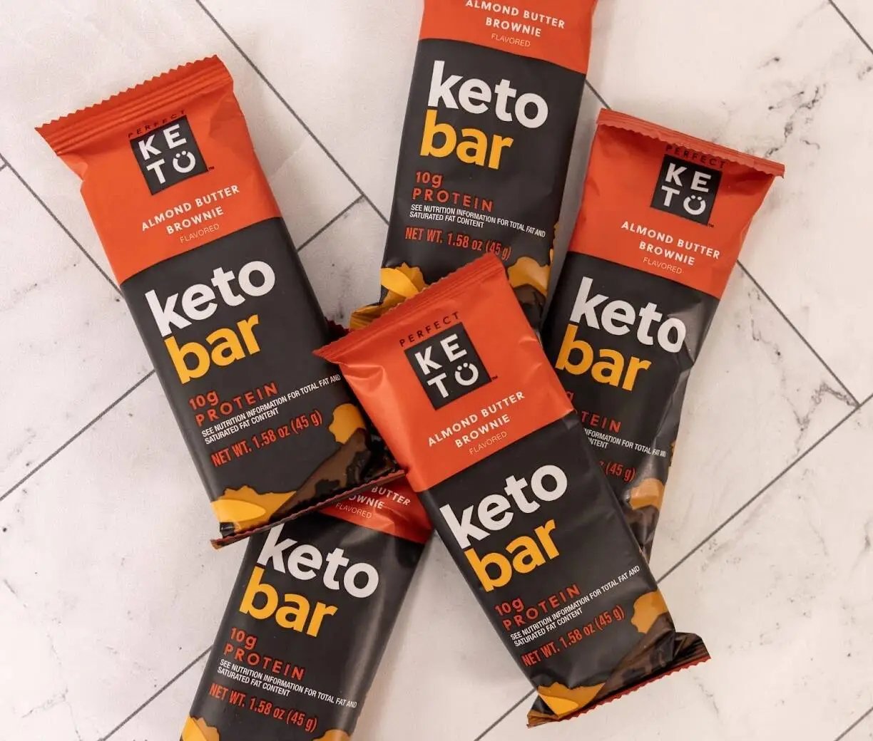 Perfect Keto Bars