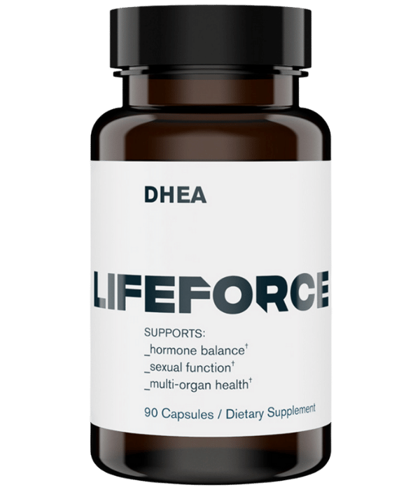 Lifeforce DHEA