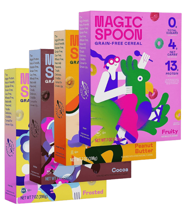 Magic Spoon