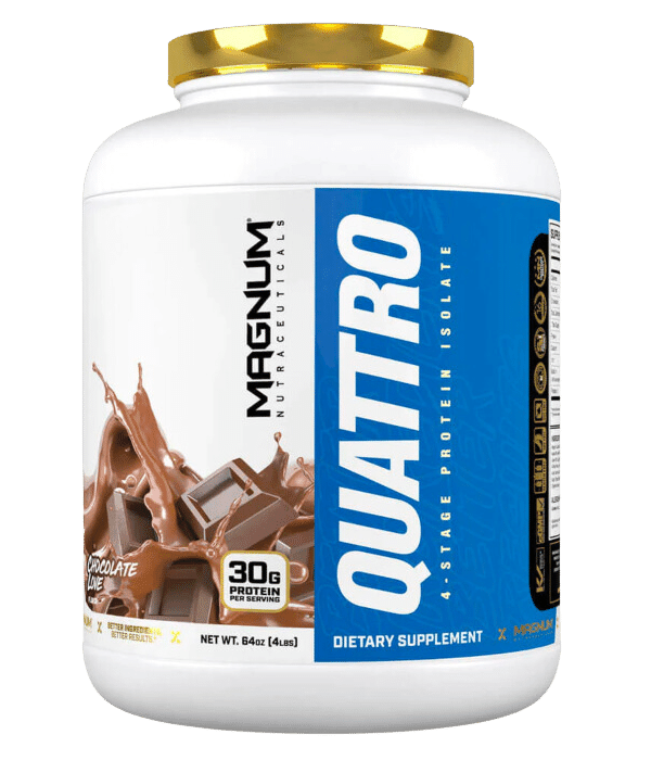 Magnum Quattro Protein