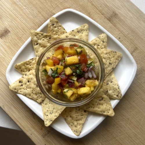 Mango Salsa