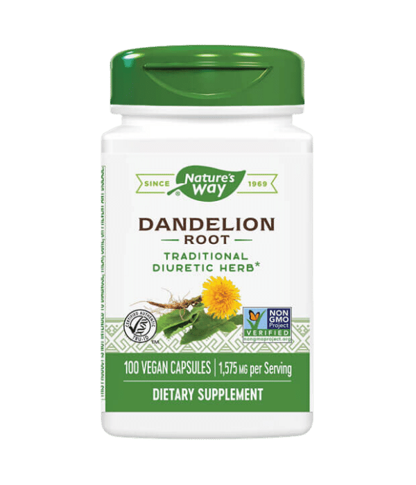 Natures Way Dandelion Root