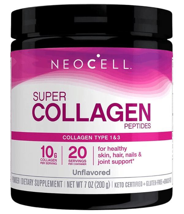 NeoCell Super Collagen Peptides Powder