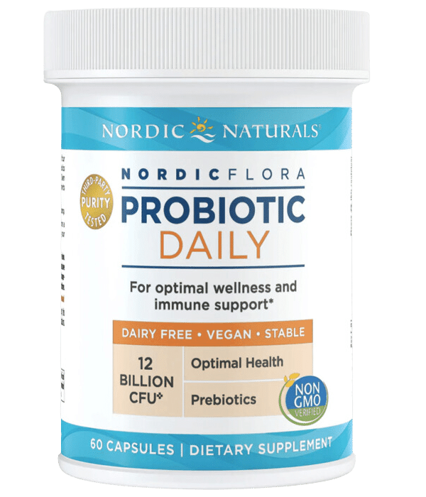 Nordic Naturals Probiotic Daily