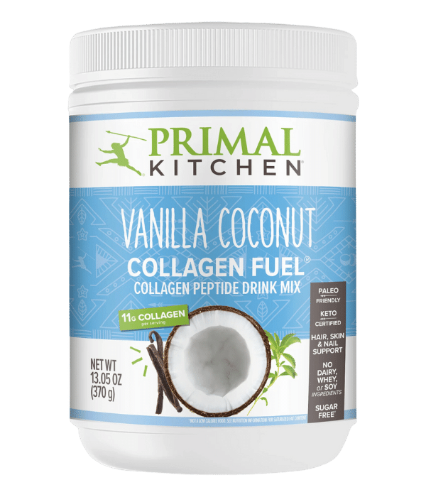Primal Kitchen Collagen Fuel