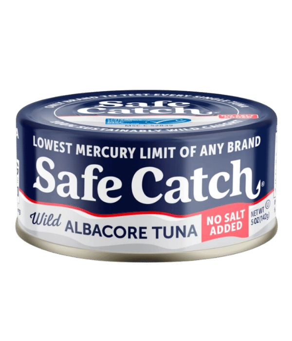 Safe Catch Wild Albacore Tuna