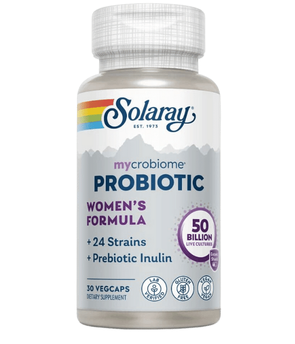Solaray Womens Formula
