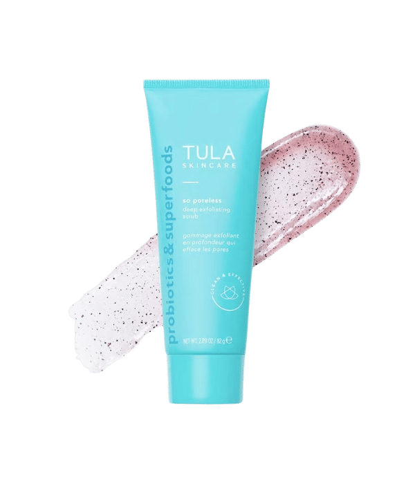 TULA So Poreless Exfoliating Blackhead Scrub