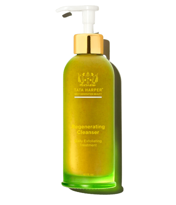Tata Harper Regenerating Cleanser Daily Exfoliating Treatment